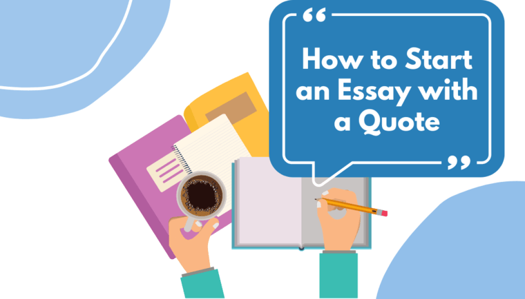How to Write an Essay About a Quote