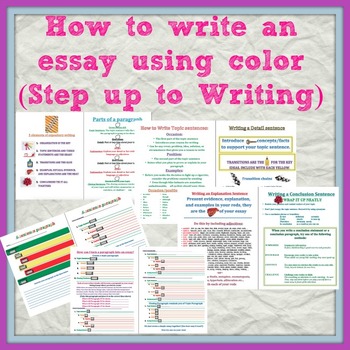 How to Write an Essay Step by Step