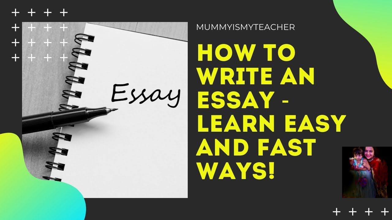 Tips on How to Write an Essay Faster